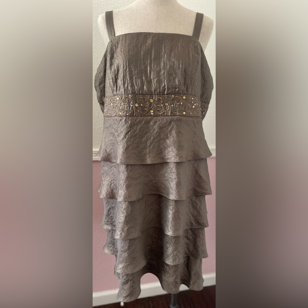 R&M formal dress size 20w